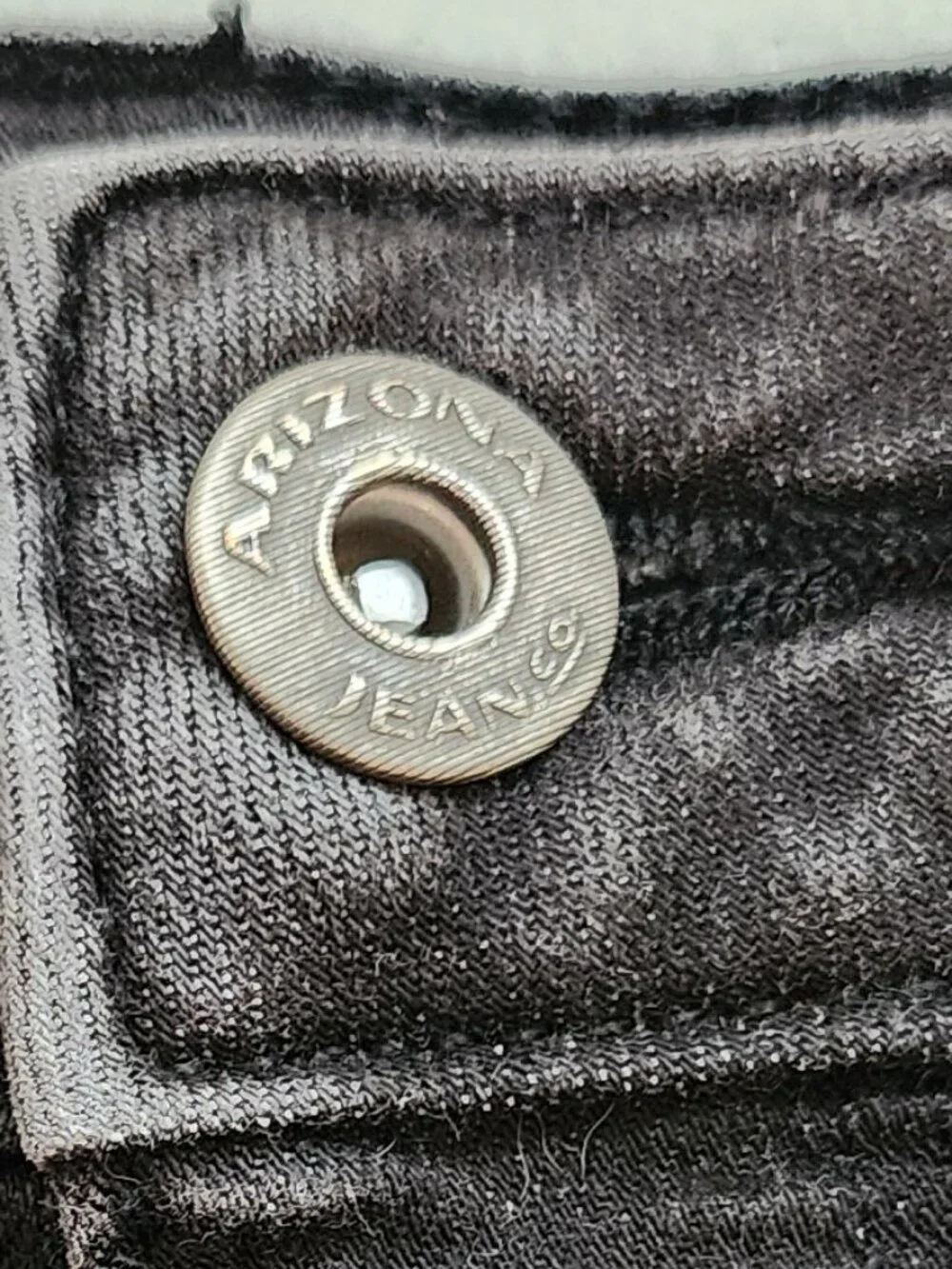 Arizona Jean Co Junior Ladies Shorts, Size 3